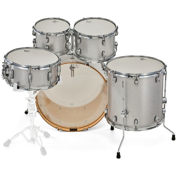 Gretsch Drums Catalina Maple Studio Silv. S.