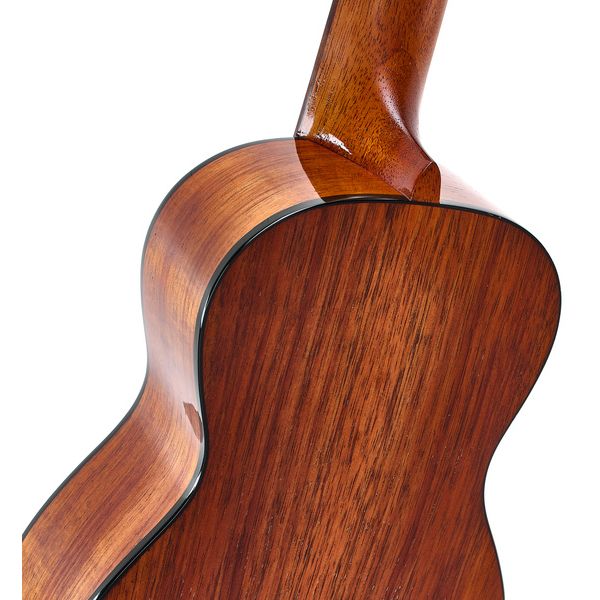 Kumu Concert Hawaiian Koa Ukulele