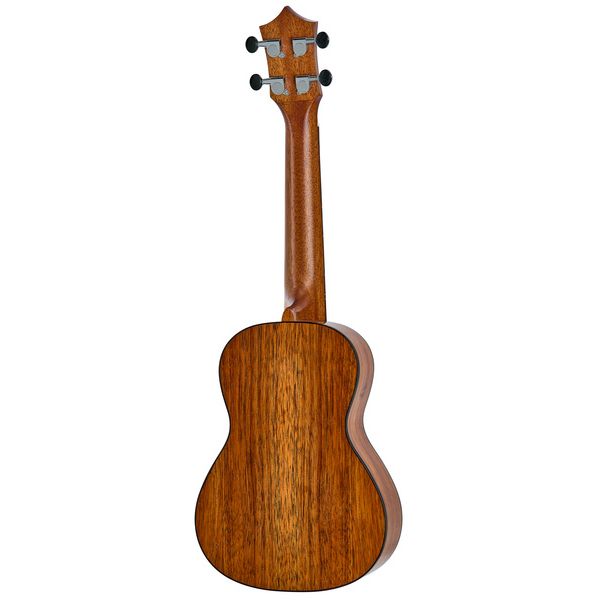 Kumu Concert Hawaiian Koa Ukulele