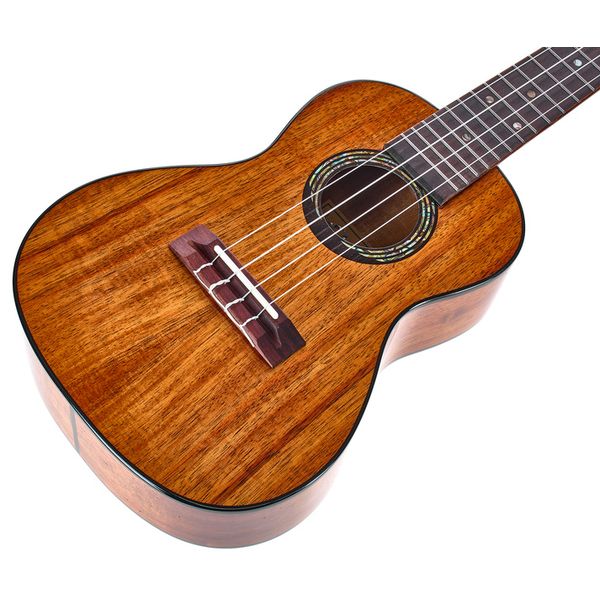 Kumu Concert Hawaiian Koa Ukulele