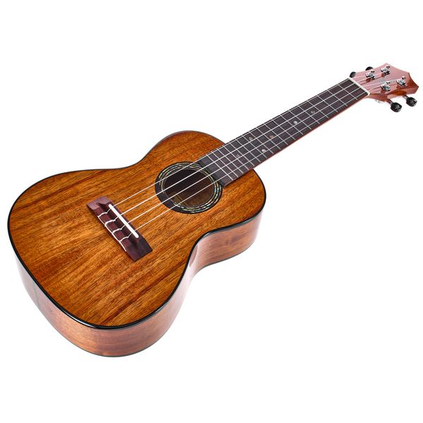Kumu Concert Hawaiian Koa Ukulele