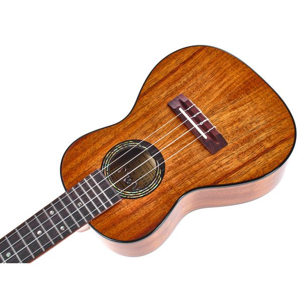 Kumu Concert Hawaiian Koa Ukulele