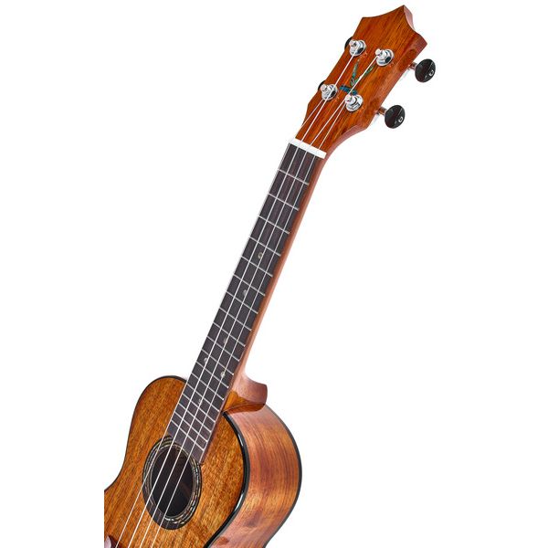 Kumu Concert Hawaiian Koa Ukulele