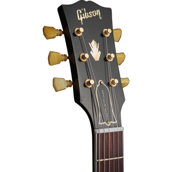 Gibson 1964 ES-345 Trap.TP Ebony HA