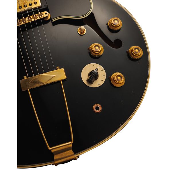 Gibson 1964 ES-345 Trap.TP Ebony HA