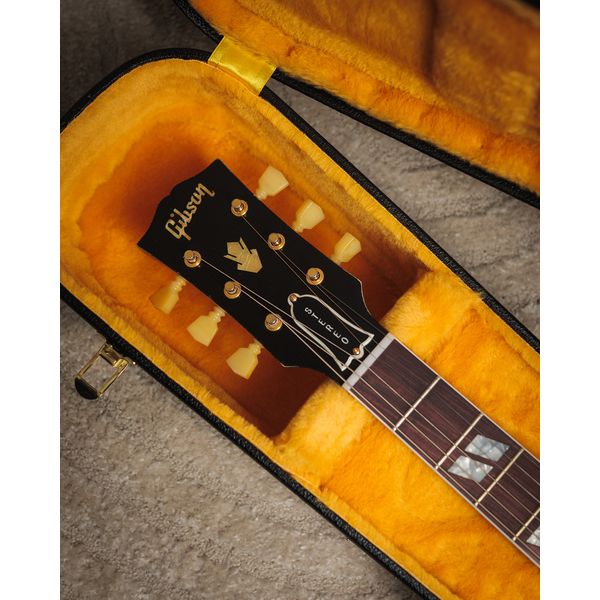 Gibson 1964 ES-345 Trap.TP Ebony HA