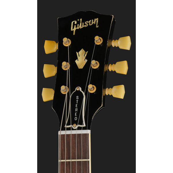 Gibson 1964 ES-345 Trap.TP Ebony HA