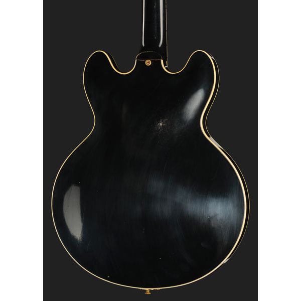 Gibson 1964 ES-345 Trap.TP Ebony HA