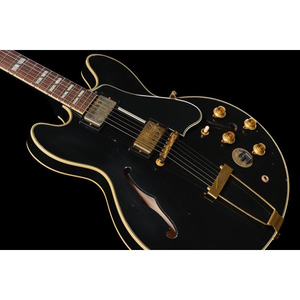 Gibson 1964 ES-345 Trap.TP Ebony HA
