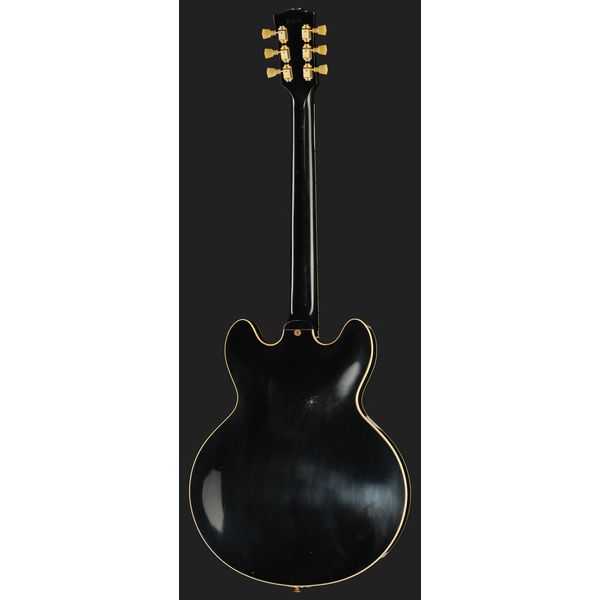 Gibson 1964 ES-345 Trap.TP Ebony HA