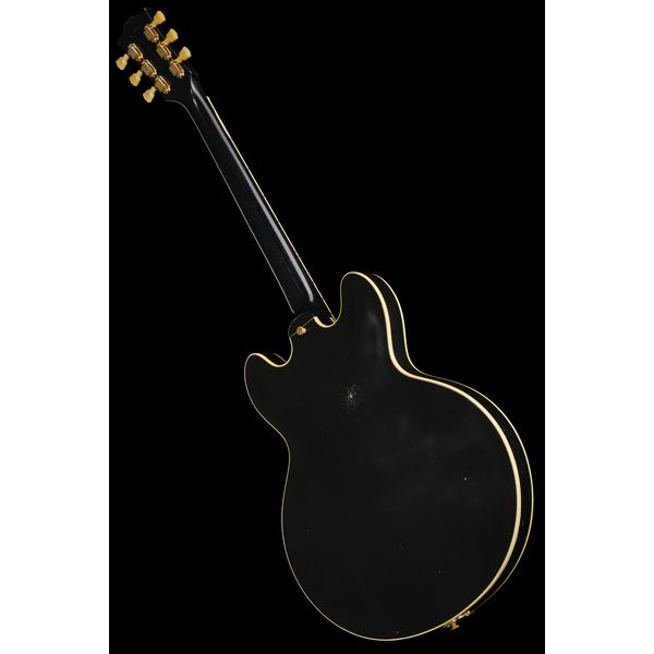 Gibson 1964 ES-345 Trap.TP Ebony HA