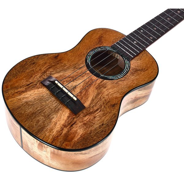 Kumu Tenor Hawaiian Mango Ukulele
