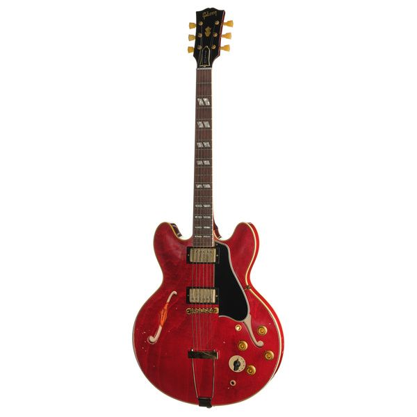 Gibson 1964 ES-345 Trap.TP SixtCh HA