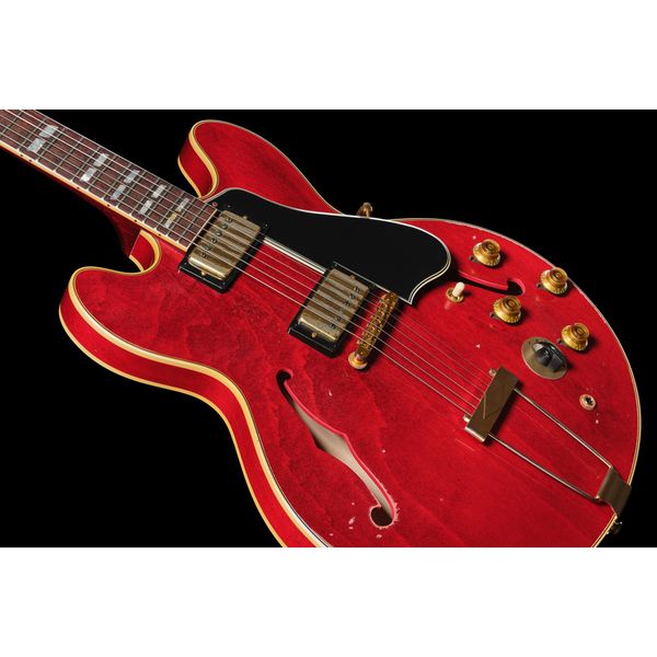 Gibson 1964 ES-345 Trap.TP SixtCh HA