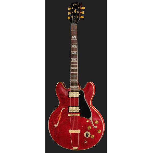 Gibson 1964 ES-345 Trap.TP SixtCh HA