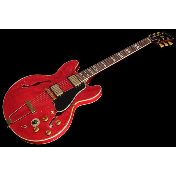 Gibson 1964 ES-345 Trap.TP SixtCh HA