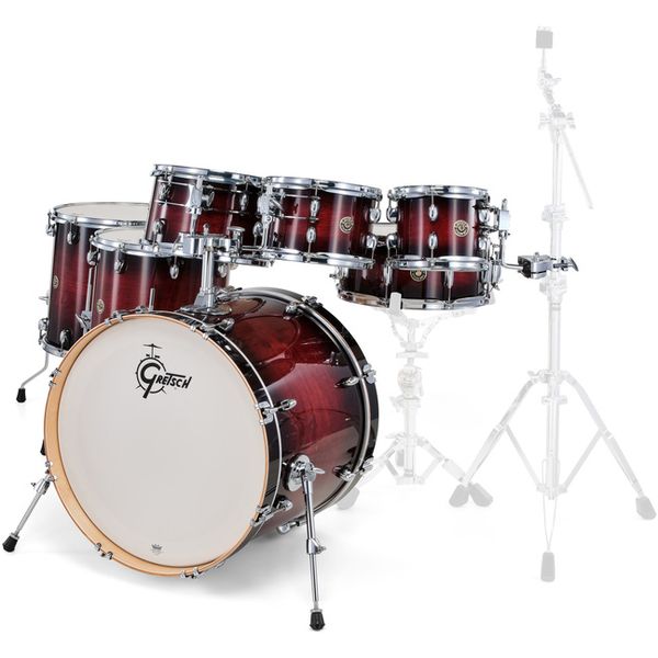 Gretsch Drums Catalina Maple 7-piece DCB