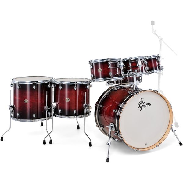 Gretsch Drums Catalina Maple 7-piece DCB
