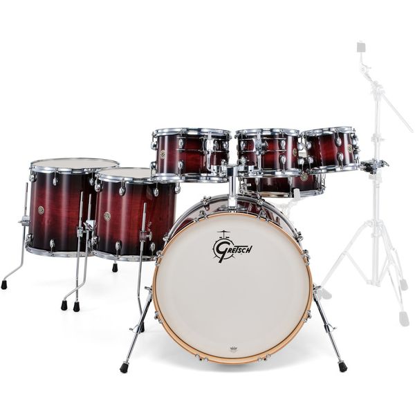 Gretsch Drums Catalina Maple 7-piece DCB
