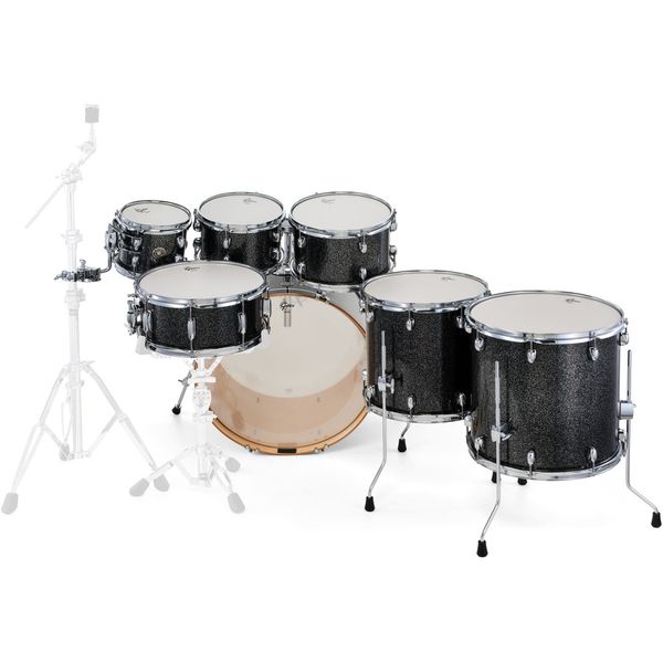 Gretsch Drums Catalina Maple 7-piece BS