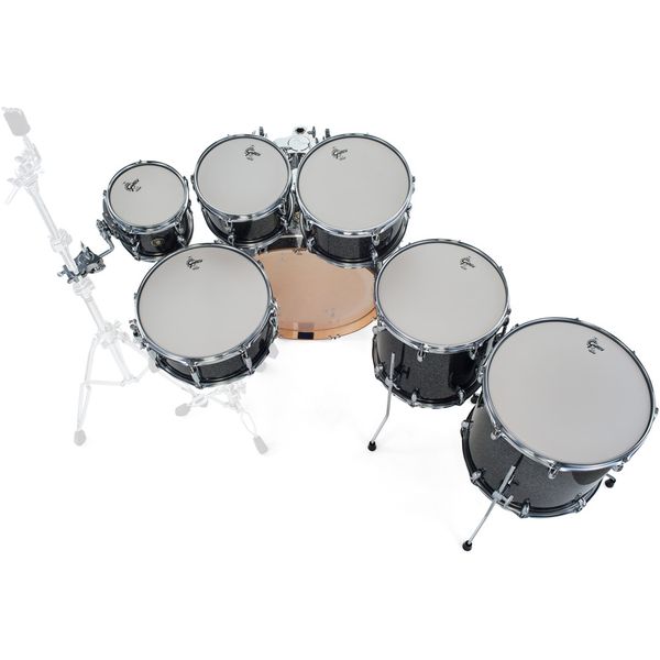 Gretsch Drums Catalina Maple 7-piece BS