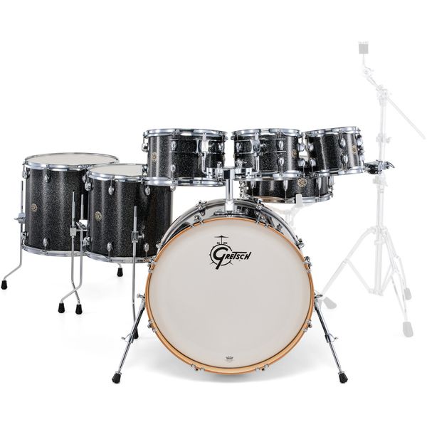 Gretsch Drums Catalina Maple 7-piece BS