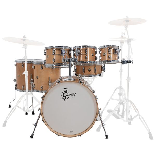 Gretsch Drums Catalina Maple 7-piece AM