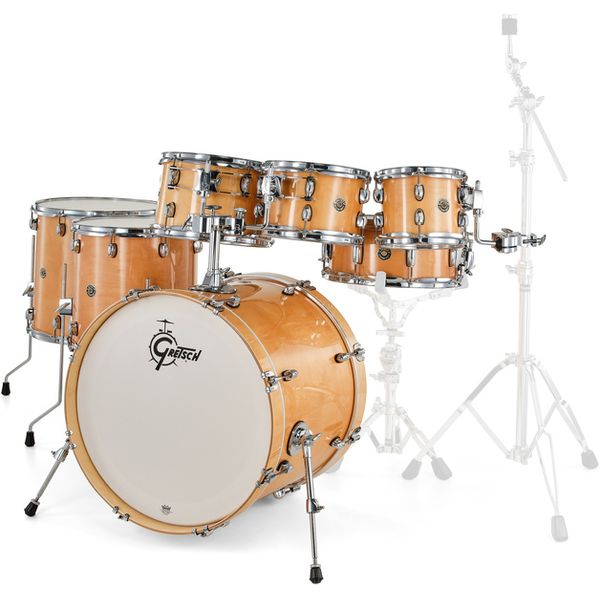Gretsch Drums Catalina Maple 7-piece AM