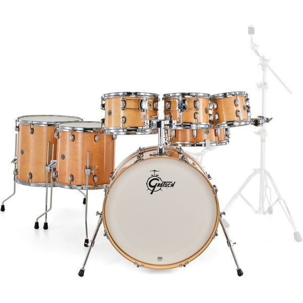 Gretsch Drums Catalina Maple 7-piece AM