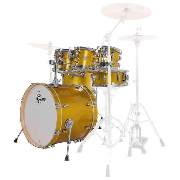 Gretsch Drums Catalina Maple 7-piece LS