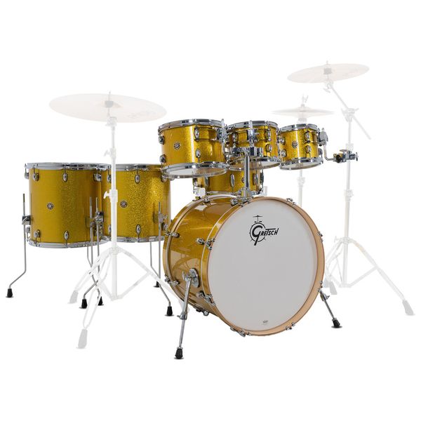Gretsch Drums Catalina Maple 7-piece LS