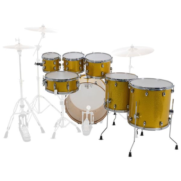 Gretsch Drums Catalina Maple 7-piece LS