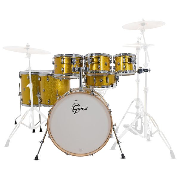 Gretsch Drums Catalina Maple 7-piece LS