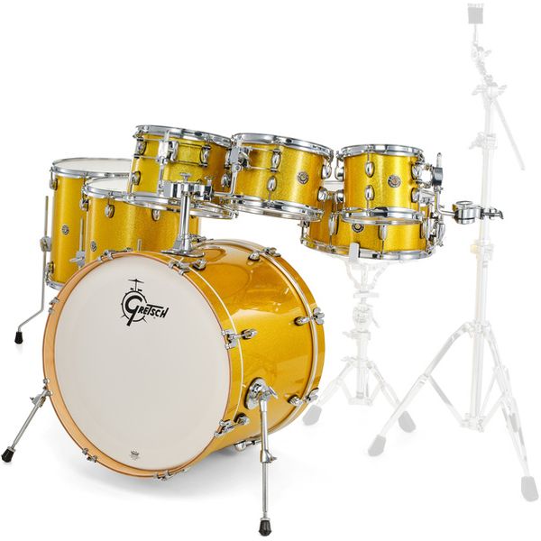 Gretsch Drums Catalina Maple 7-piece LS