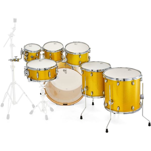 Gretsch Drums Catalina Maple 7-piece LS