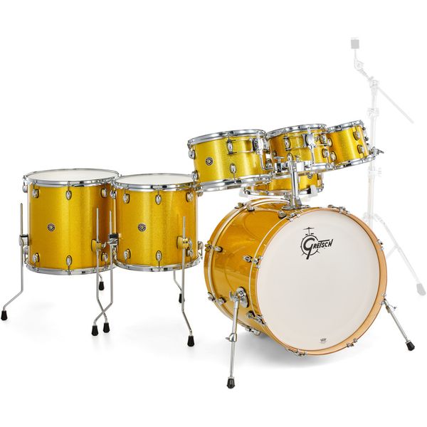 Gretsch Drums Catalina Maple 7-piece LS