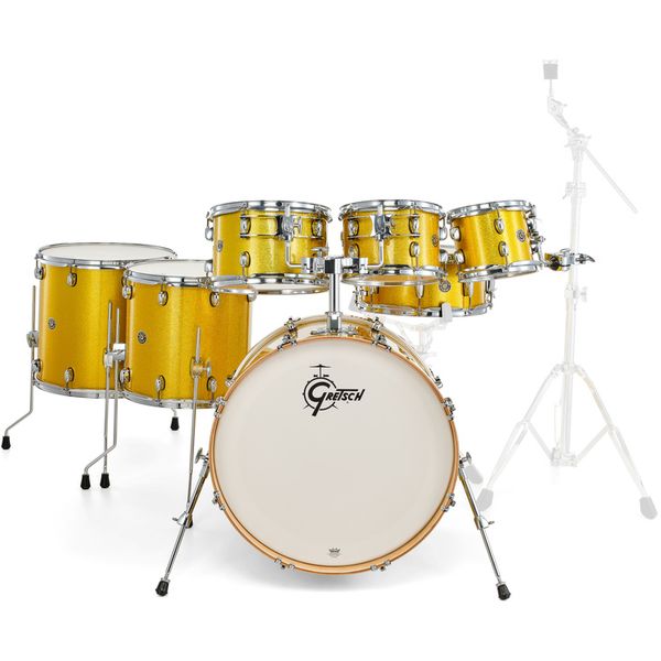 Gretsch Drums Catalina Maple 7-piece LS