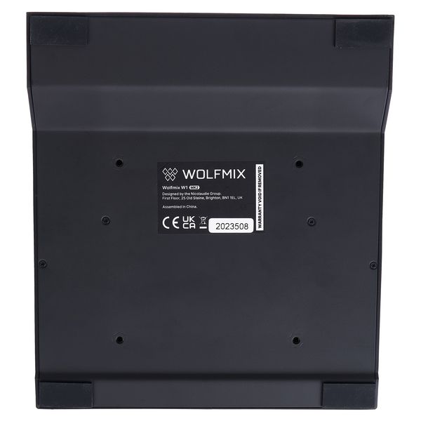 Wolfmix W1 Mk2 Hardcase Bundle