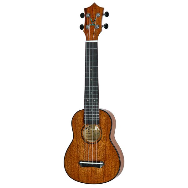 Kumu Kumu Soprano Hwi Koa Ukulele