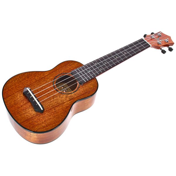 Kumu Kumu Soprano Hwi Koa Ukulele