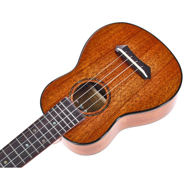 Kumu Kumu Soprano Hwi Koa Ukulele