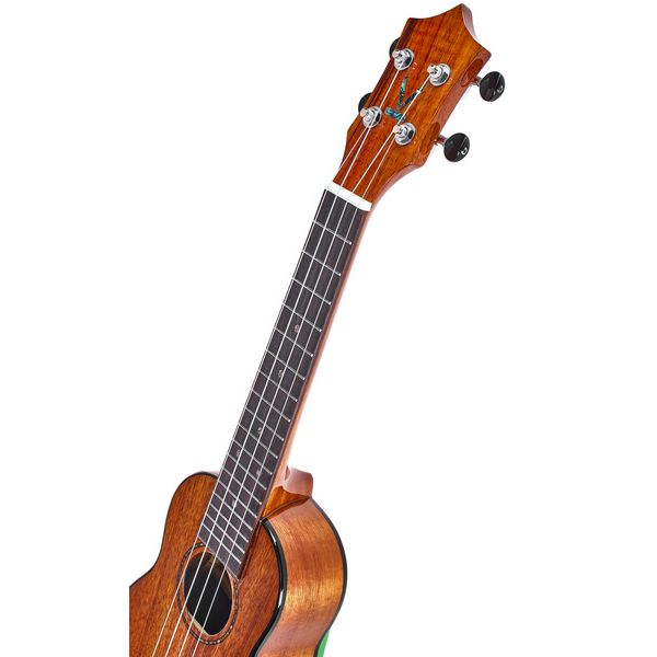Kumu Kumu Soprano Hwi Koa Ukulele
