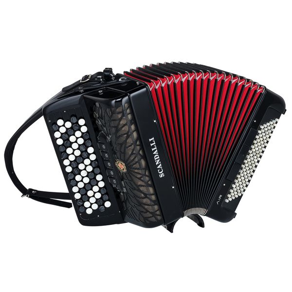 Scandalli Air Mini C