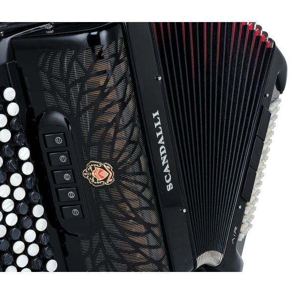 Scandalli Air Mini C