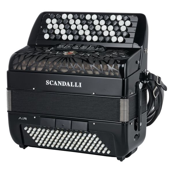 Scandalli Air Mini C
