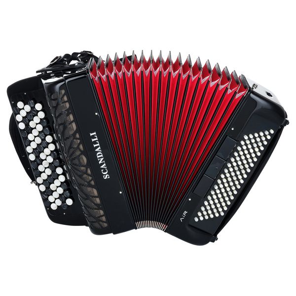 Scandalli Air Mini C