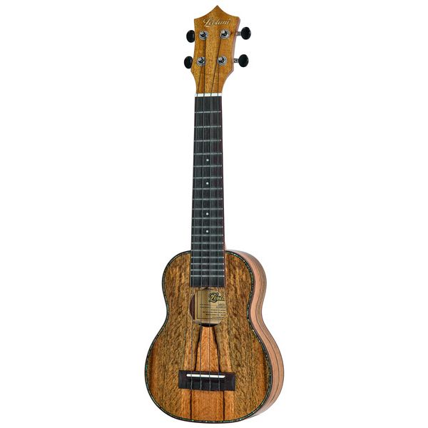 Leolani Longneck Soprano Mango Ukulele