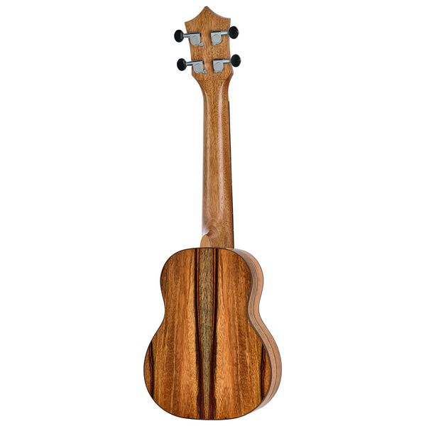 Leolani Longneck Soprano Mango Ukulele