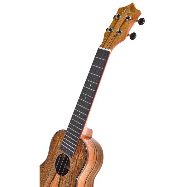 Leolani Longneck Soprano Mango Ukulele
