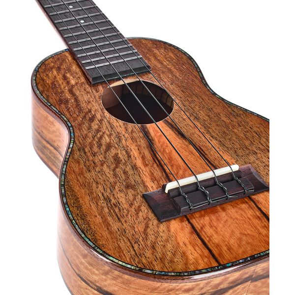 Leolani Longneck Soprano Mango Ukulele